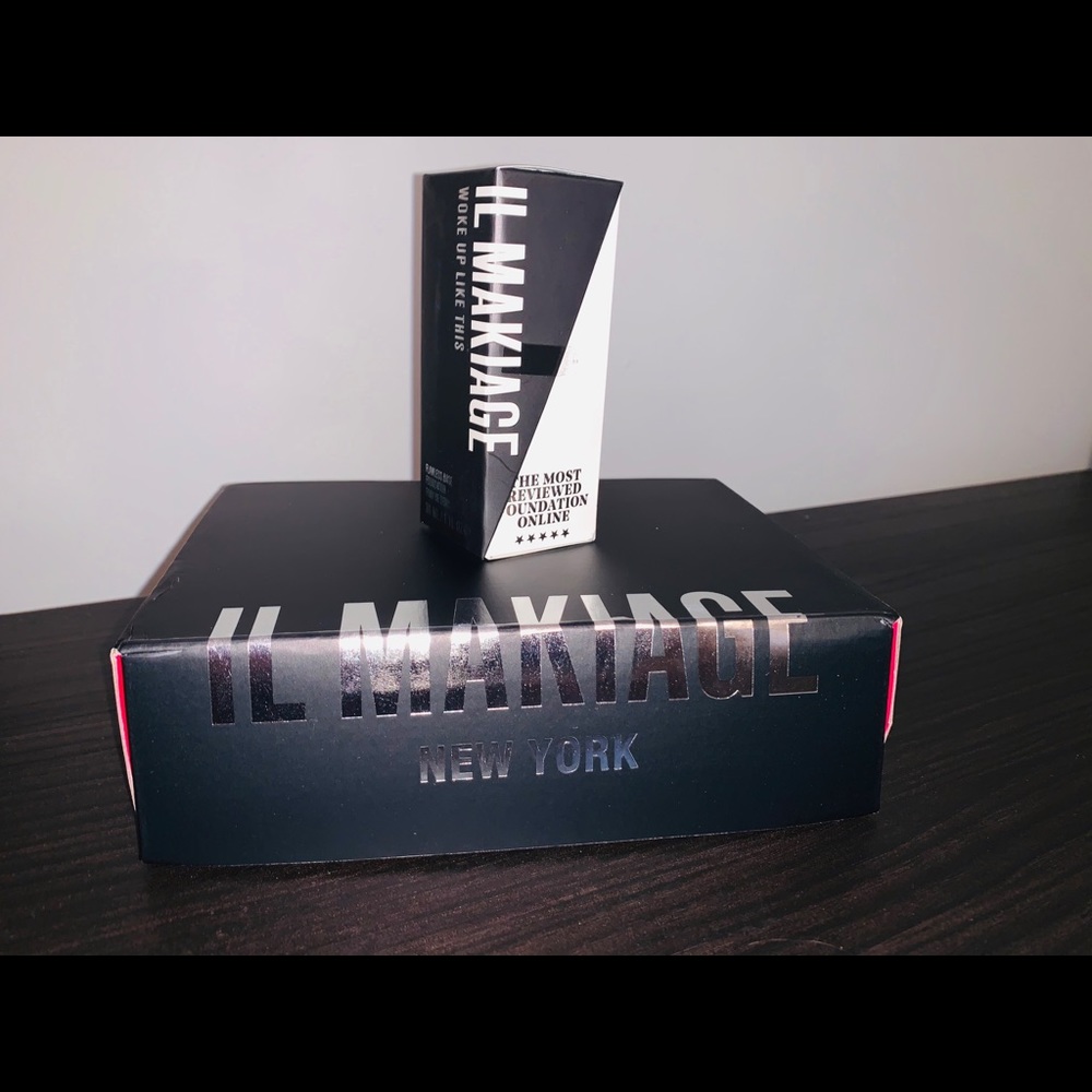ILMAKIAGE Flawless Foundation